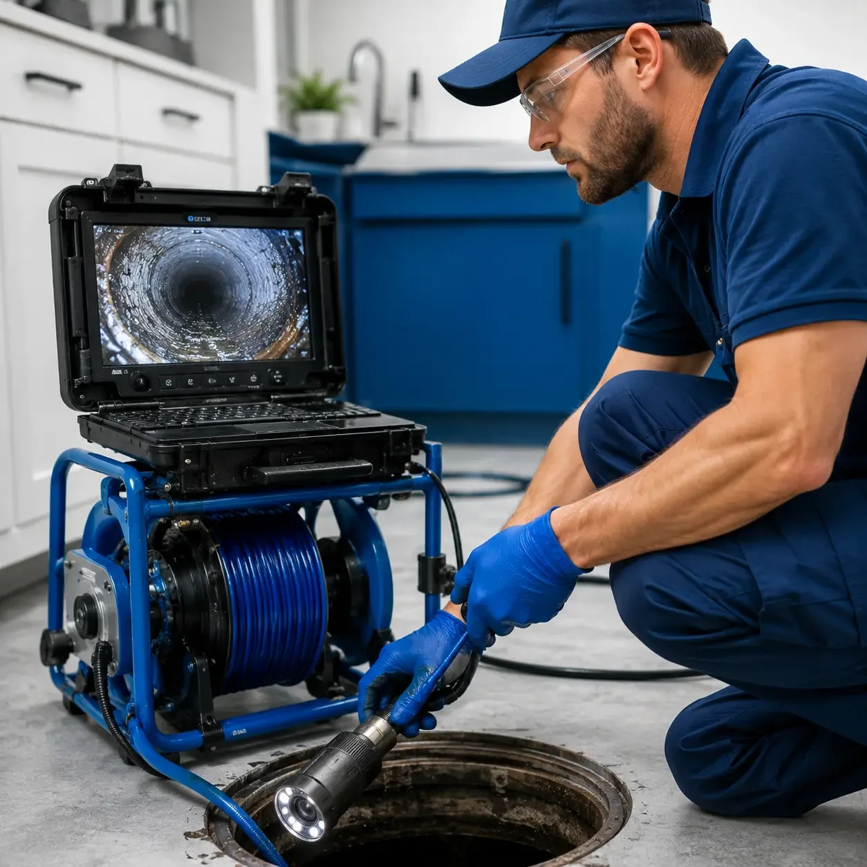 Pipe Relining professionals serving Glen Dale, WV